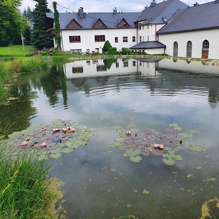 Gasthof-Pension Rotes Haus Oberwiesenthal Ngoại thất bức ảnh