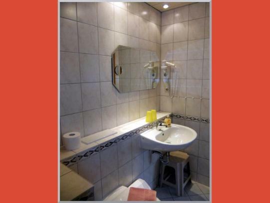 Gasthof-Pension Rotes Haus Oberwiesenthal Ngoại thất bức ảnh
